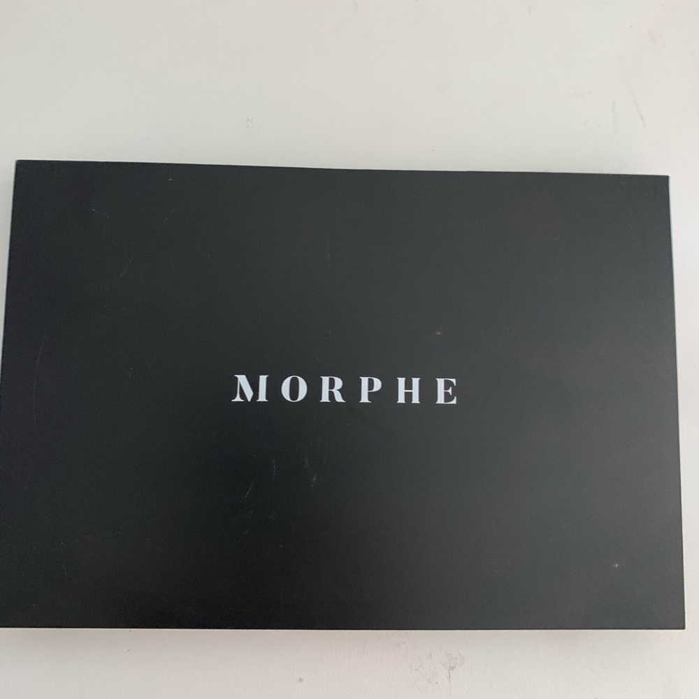 Morphe 15B pallet